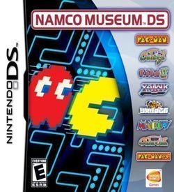 1419 - Namco Museum DS ROM
